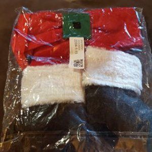 Brand New Super Cute Santa Pants Ornament